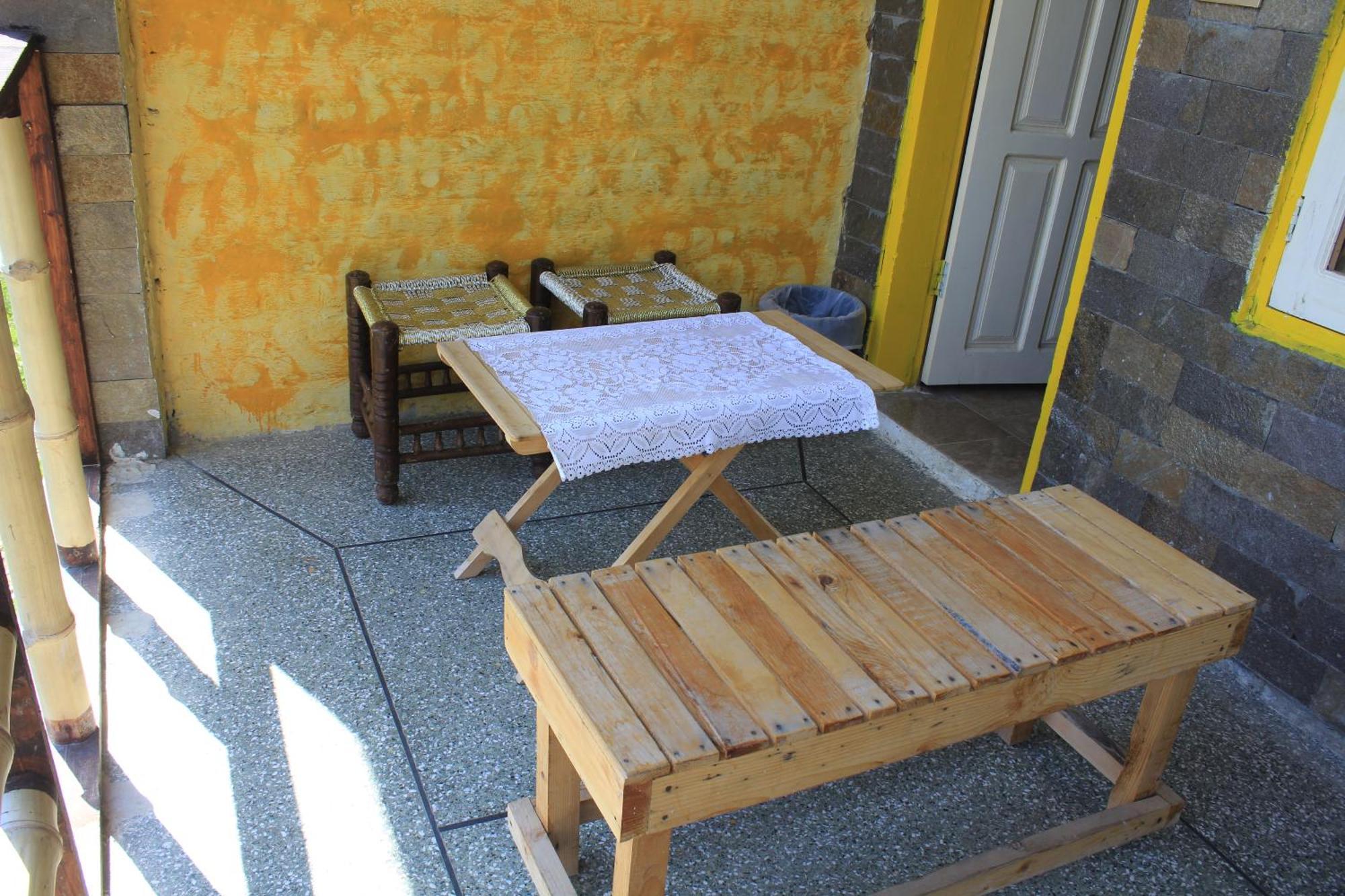 Khana Badosh Resort Kalam Exterior photo