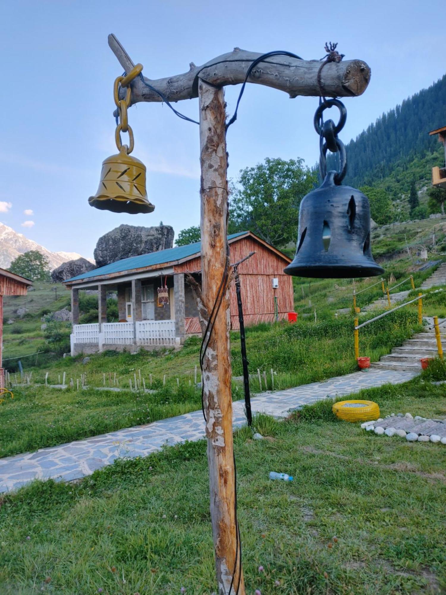 Khana Badosh Resort Kalam Exterior photo